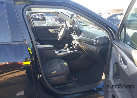 2023 Chevrolet Blazer Fwd 2Lt из США, поврежденный, VIN 3GNKBCR44PS162802